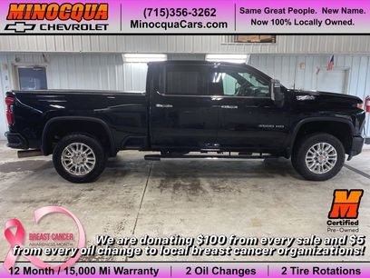 Used 2021 Chevrolet Silverado 3500 High Country w/ Z71 Off-Road Package