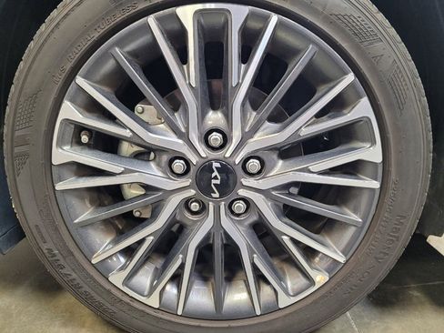 Used 2022 Kia Forte GT-Line w/ GT-Line Premium Package image 31