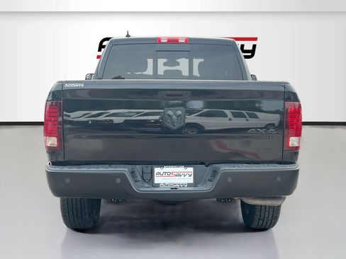 Used 2023 RAM 1500 Warlock w/ Trailer Tow Group AWD/4WD image 6