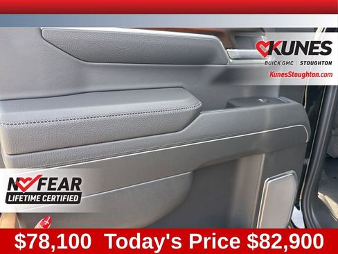 New 2026 GMC Sierra 1500 Denali w/ Technology Package AWD/4WD image 39