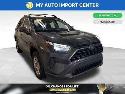 Used 2022 Toyota RAV4 XLE w/ Convenience Package