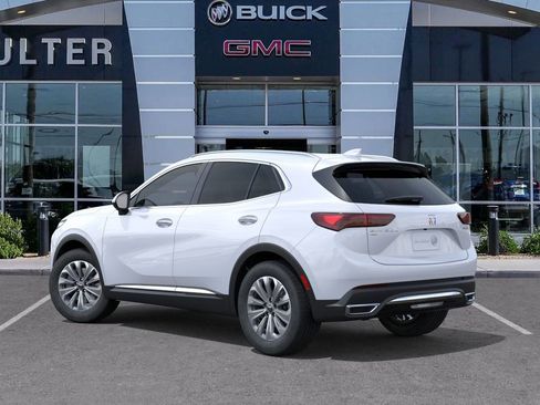 New 2026 Buick Envision Preferred image 3