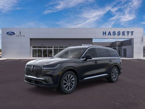 New 2026 Lincoln Aviator AWD image 1