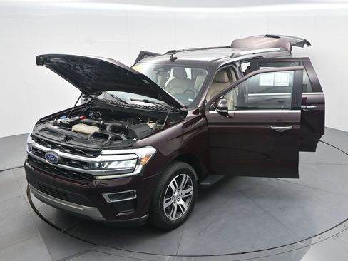 Used 2024 Ford Expedition Max Limited RWD image 42
