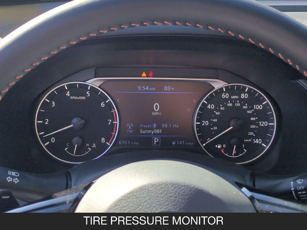 Used 2025 Nissan Altima 2.5 SR AWD/4WD image 19