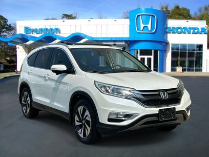 Used 2016 Honda CR-V Touring