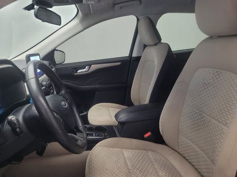 Used 2021 Ford Escape SE w/ Convenience Package FWD image 17