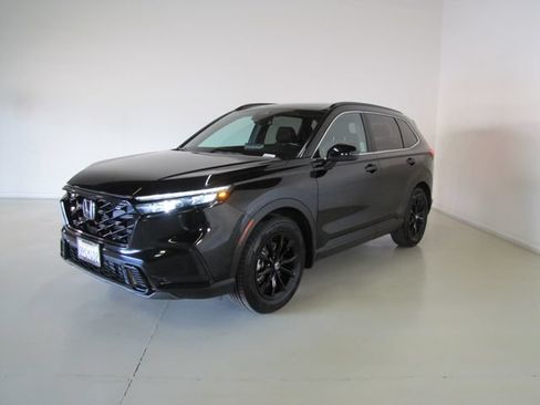 Used 2025 Honda CR-V Sport image 1