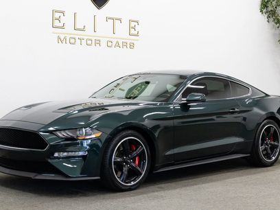 Used 2019 Ford Mustang Bullitt w/ Bullitt Electronics Package
