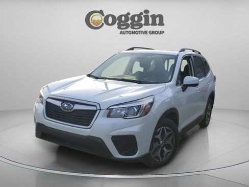 Used 2020 Subaru Forester Premium w/ Popular Package #1 image 1