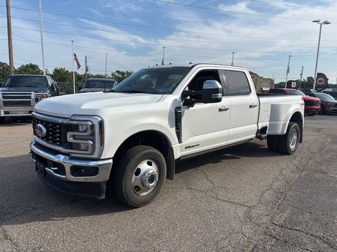 Used 2024 Ford F350 King Ranch w/ Chrome Package AWD/4WD image 3