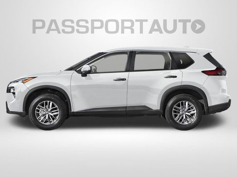 Certified 2025 Nissan Rogue S AWD/4WD image 6