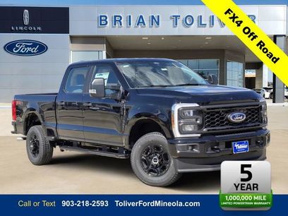 New 2026 Ford F250 XL w/ STX Appearance Package