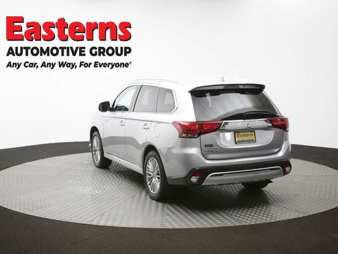 Used 2022 Mitsubishi Outlander LE AWD/4WD image 66