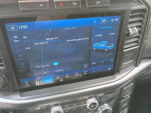 Used 2022 Ford F150 XLT w/ Equipment Group 302A High image 11