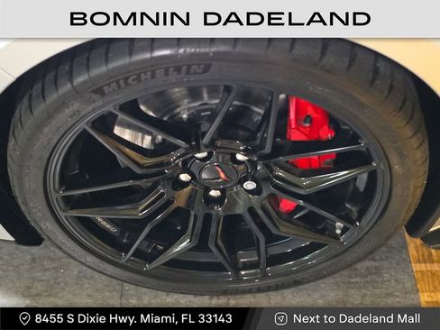 Used 2026 Chevrolet Corvette Z06 image 13