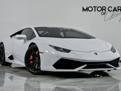 Used 2015 Lamborghini Huracan LP 610-4