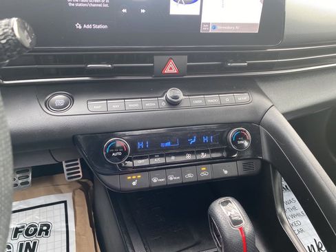 Certified 2023 Hyundai Elantra N Line w/ Cargo Package image 22