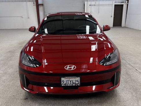 Used 2023 Hyundai Ioniq 6 SEL image 22