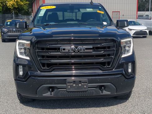 Used 2021 GMC Sierra 1500 Elevation image 17