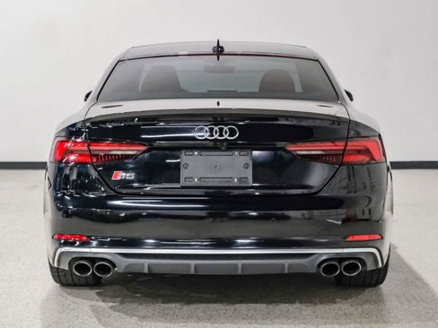 Used 2018 Audi S5 Premium Plus w/ Navigation Package image 7
