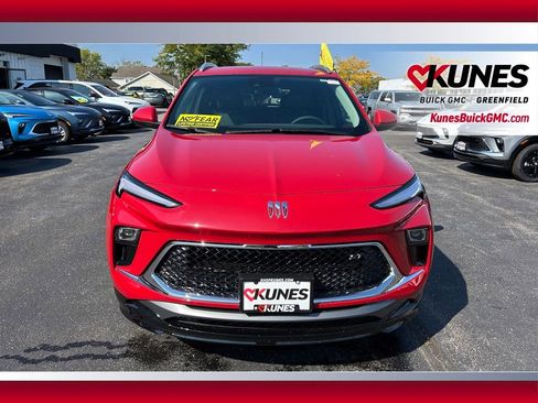 New 2026 Buick Encore GX Sport Touring w/ Comfort Package image 2