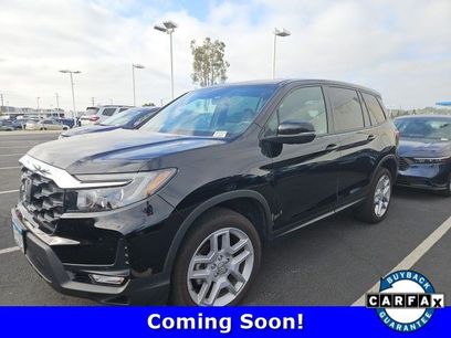 Used 2024 Honda Passport EX-L