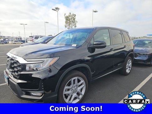 Used 2024 Honda Passport EX-L image 1