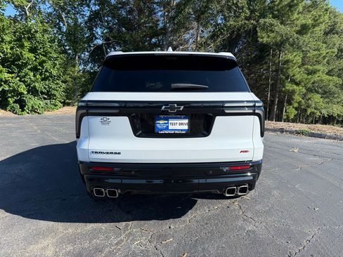 New 2026 Chevrolet Traverse RS FWD image 4