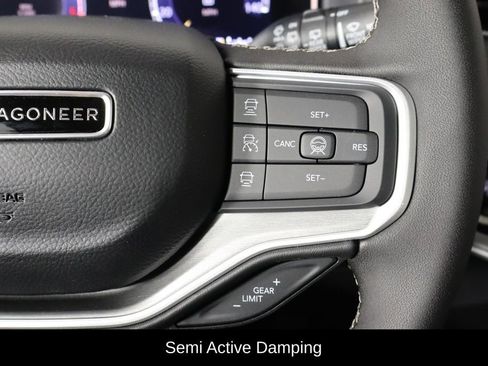New 2026 Jeep Grand Wagoneer 4WD image 10
