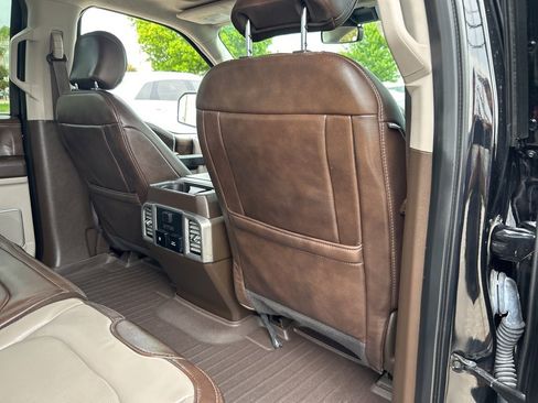 Used 2019 Ford F150 Limited w/ Trailer Tow Package image 22