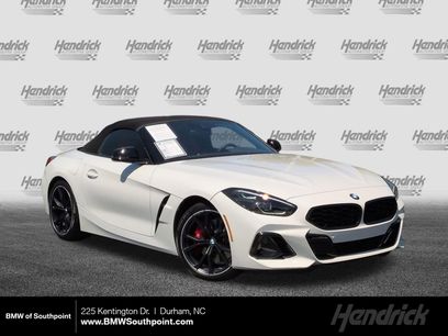 Used 2026 BMW Z4 M40i w/ Shadowloine Package
