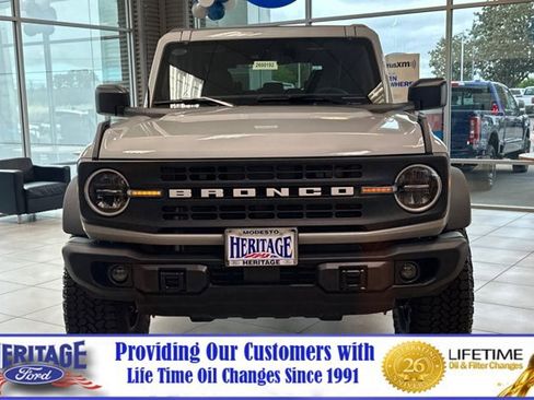 New 2026 Ford Bronco Big Bend image 9