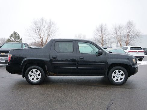 Used 2007 Honda Ridgeline RTL image 8