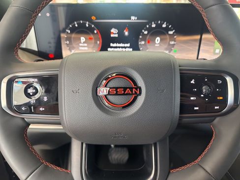 New 2025 Nissan Armada PRO-4X image 8