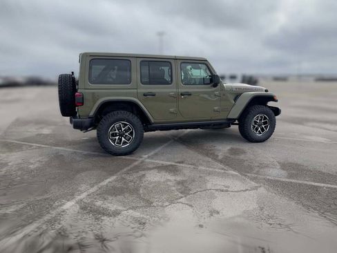 New 2026 Jeep Wrangler Unlimited Rubicon image 13