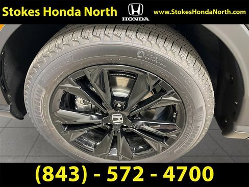 New 2026 Honda CR-V Sport Touring image 12