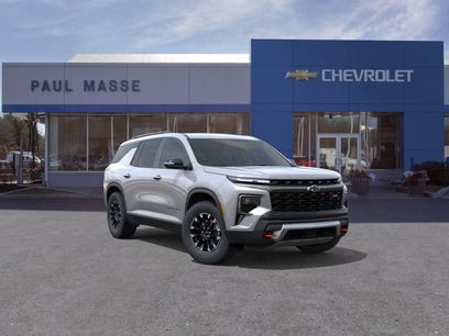 New 2025 Chevrolet Traverse Z71 w/ Driver Confidence Package