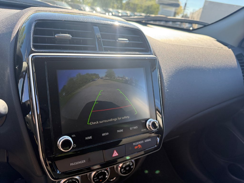 Used 2026 Mitsubishi Outlander Sport SE AWD/4WD image 18