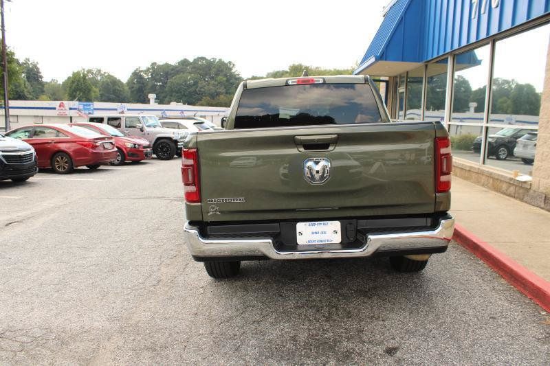 Used 2021 RAM 1500 Big Horn RWD image 5