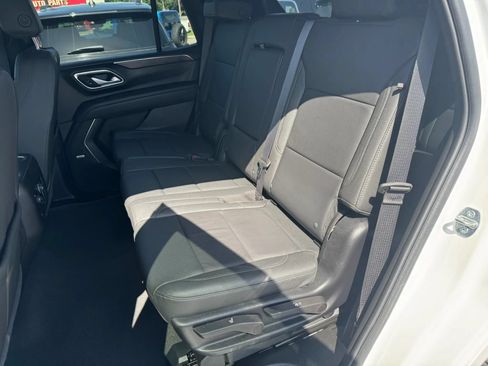 Used 2024 Chevrolet Tahoe LT w/ Max Trailering Package AWD/4WD image 5