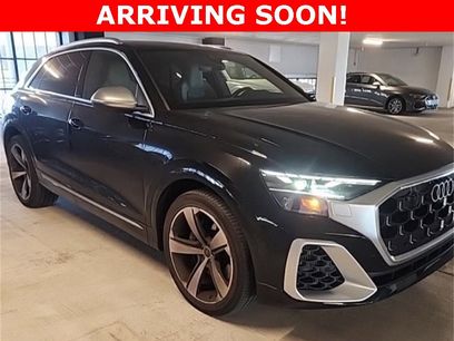 Certified 2024 Audi SQ8 Premium Plus w/ Executive Package