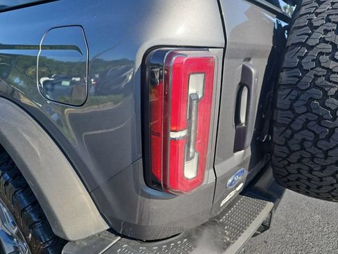 Used 2025 Ford Bronco Badlands AWD/4WD image 36