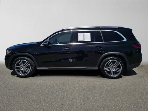 Used 2026 Mercedes-Benz GLS 450 4MATIC image 8