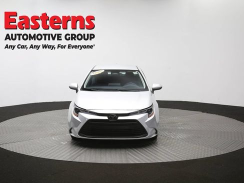 Used 2025 Toyota Corolla LE FWD image 51