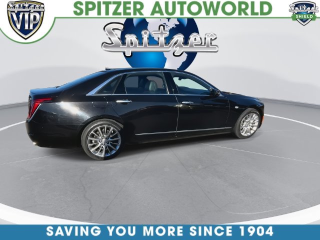 Used 2018 Cadillac CT6 3.6 AWD image 15