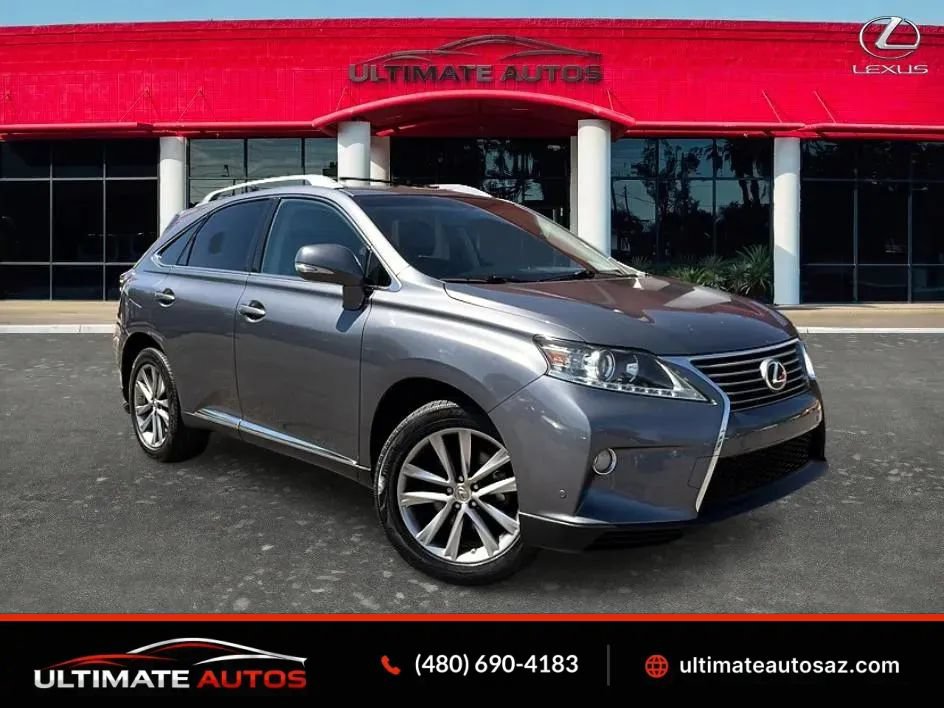 Used 2013 Lexus RX 350 FWD w/ Navigation Pkg image 1