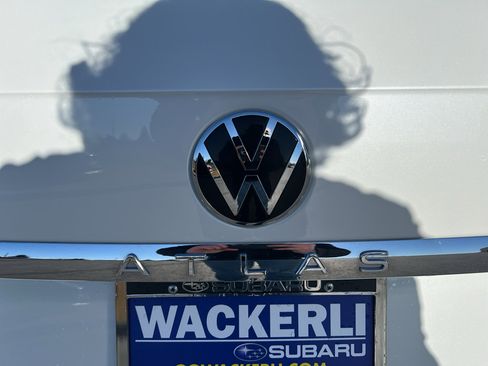 Used 2023 Volkswagen Atlas SEL image 32