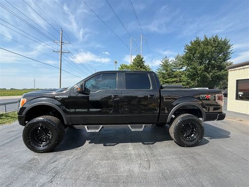 Used 2011 Ford F150 FX4 w/ FX Luxury Pkg AWD/4WD image 3