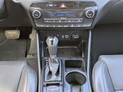 Used 2020 Hyundai Tucson Ultimate image 21